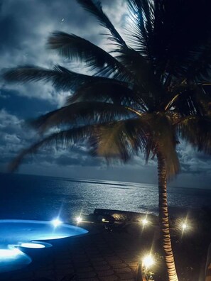 Pool - 3-Bedroom condo in beautiful gated community of Dawn Beach Estates (Upper Prince’s Quarter)