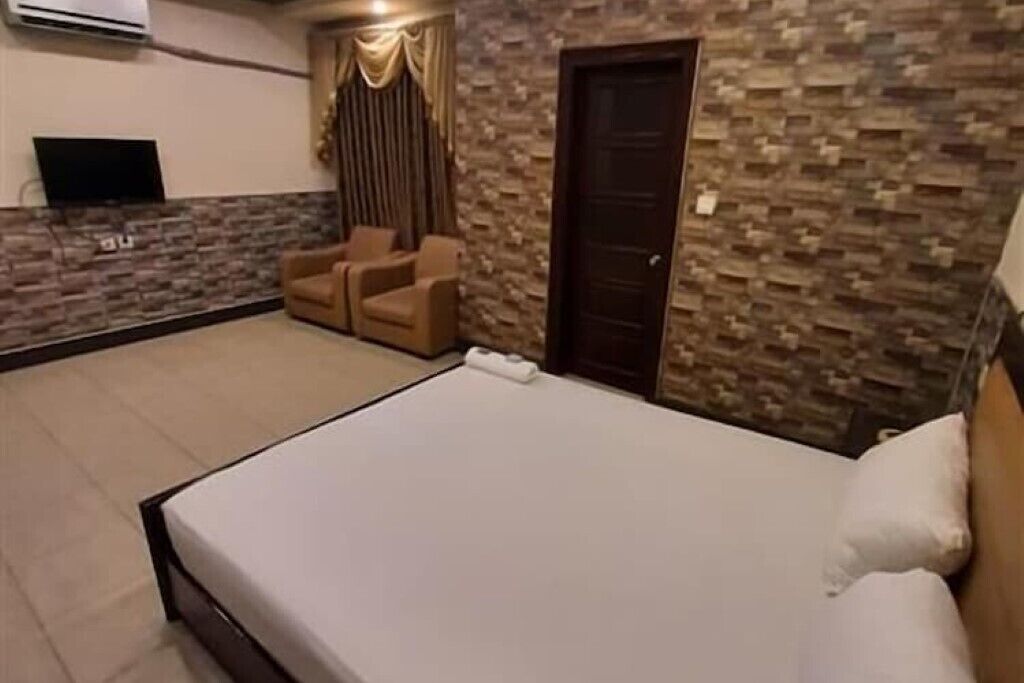 Deluxe Double Room, Mountain View