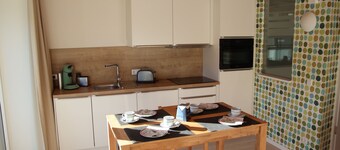 Landhaus am See - Apartment Klingetal, located directly on Lake Edersee