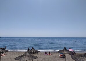 Apartment | View from property - Central Marbella Penthouse With Jacuzzi (Marbella)