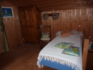 1 bedroom, iron/ironing board, internet - Chalet with exceptional view of Mont Blanc! (PASSY)