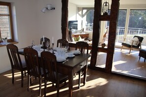 Opções para refeição