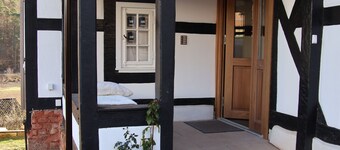 Landhaus am See - Apartment Lärenberg, directly on Lake Edersee