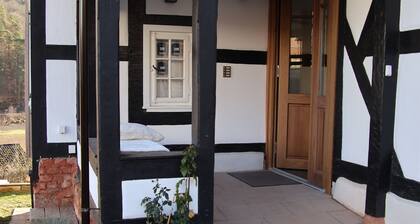 Landhaus am See - Apartment Lärenberg, directly on Lake Edersee