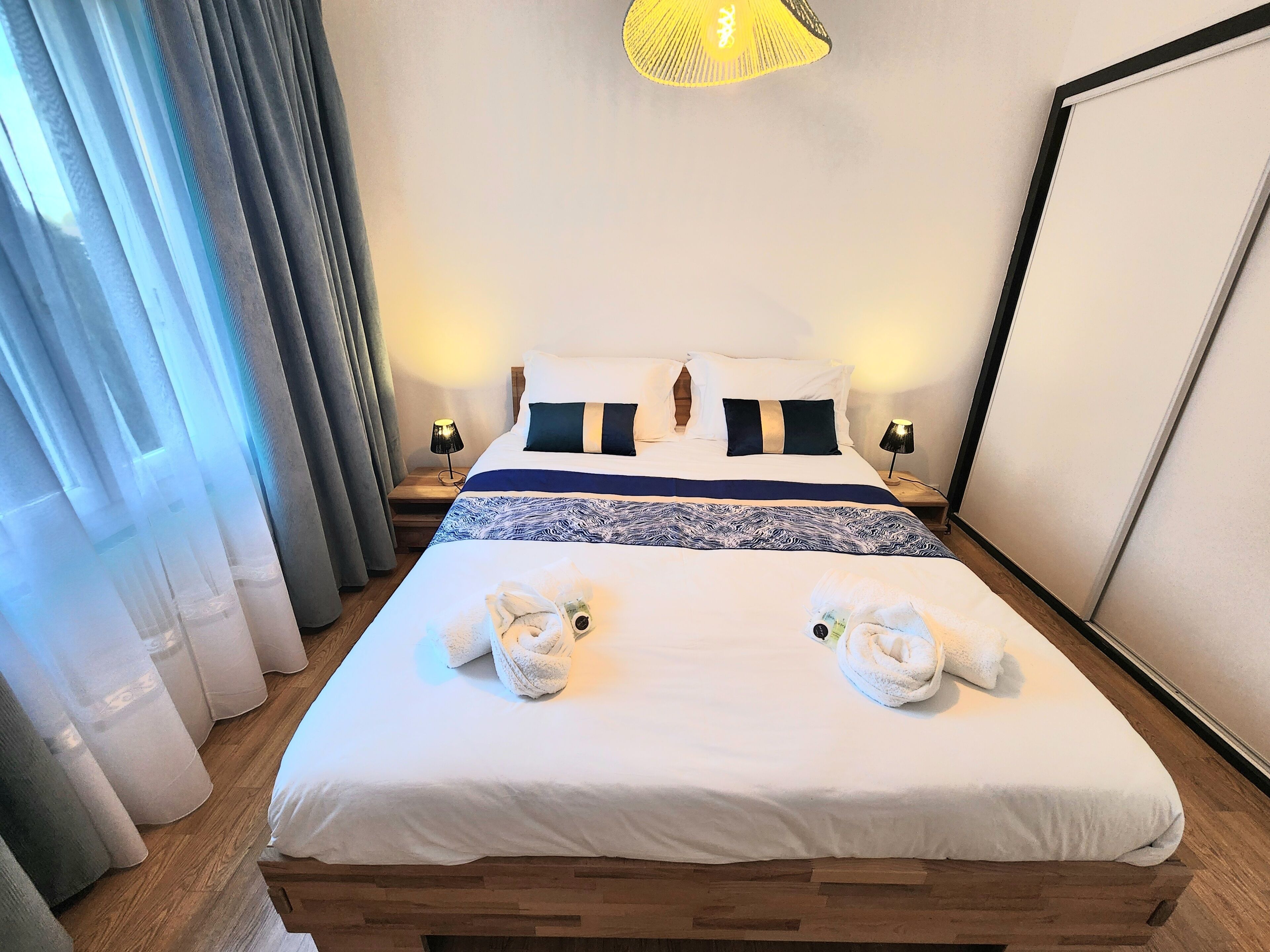 3 slaapkamers, gratis wifi, beddengoed