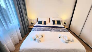 3 slaapkamers, gratis wifi, beddengoed