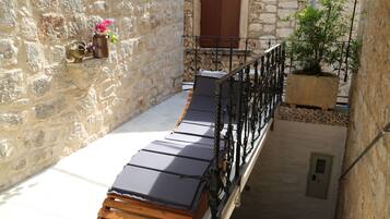 Terassi/patio