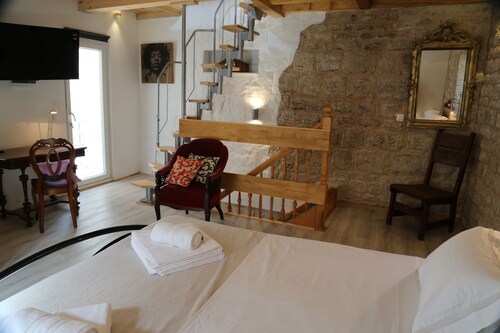 Golubica: A Romantic 17th Century Stone UNESCO Retreat