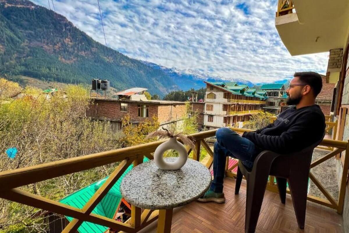 Deluxe kamer, 1 twee- of 2 eenpersoonsbedden