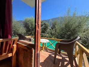 Klassieke kamer, 1 twee- of 2 eenpersoonsbedden