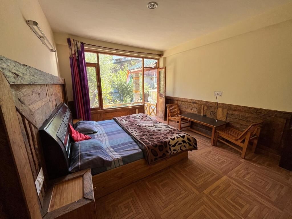 Double Room, 1 Double Bed | In-room safe, free WiFi