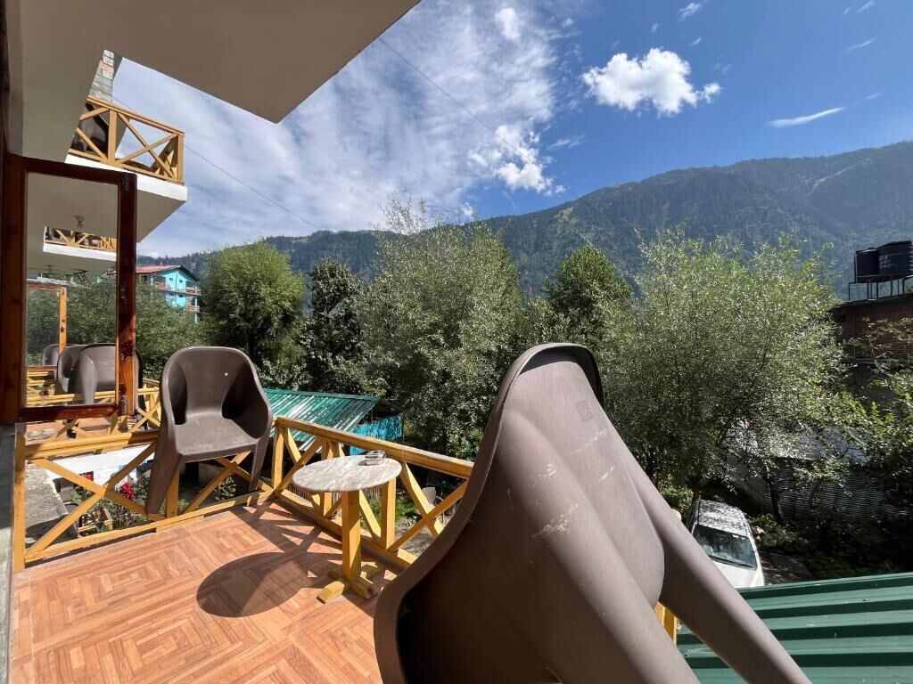 Klassieke kamer, 1 twee- of 2 eenpersoonsbedden