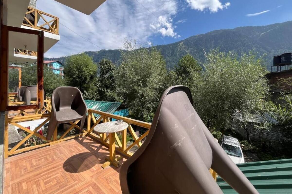 Klassieke kamer, 1 twee- of 2 eenpersoonsbedden