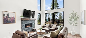 Brundage Luxury Retreat | Hike • Bike • Relax