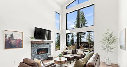 Brundage Luxury Retreat | Hike • Bike • Relax