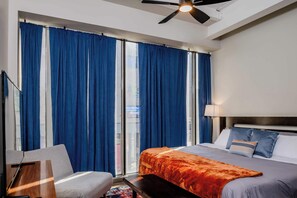 Unclassified image, 2 of 12, button - Downtown Penthouse with City View & Free Parking (Appleton)