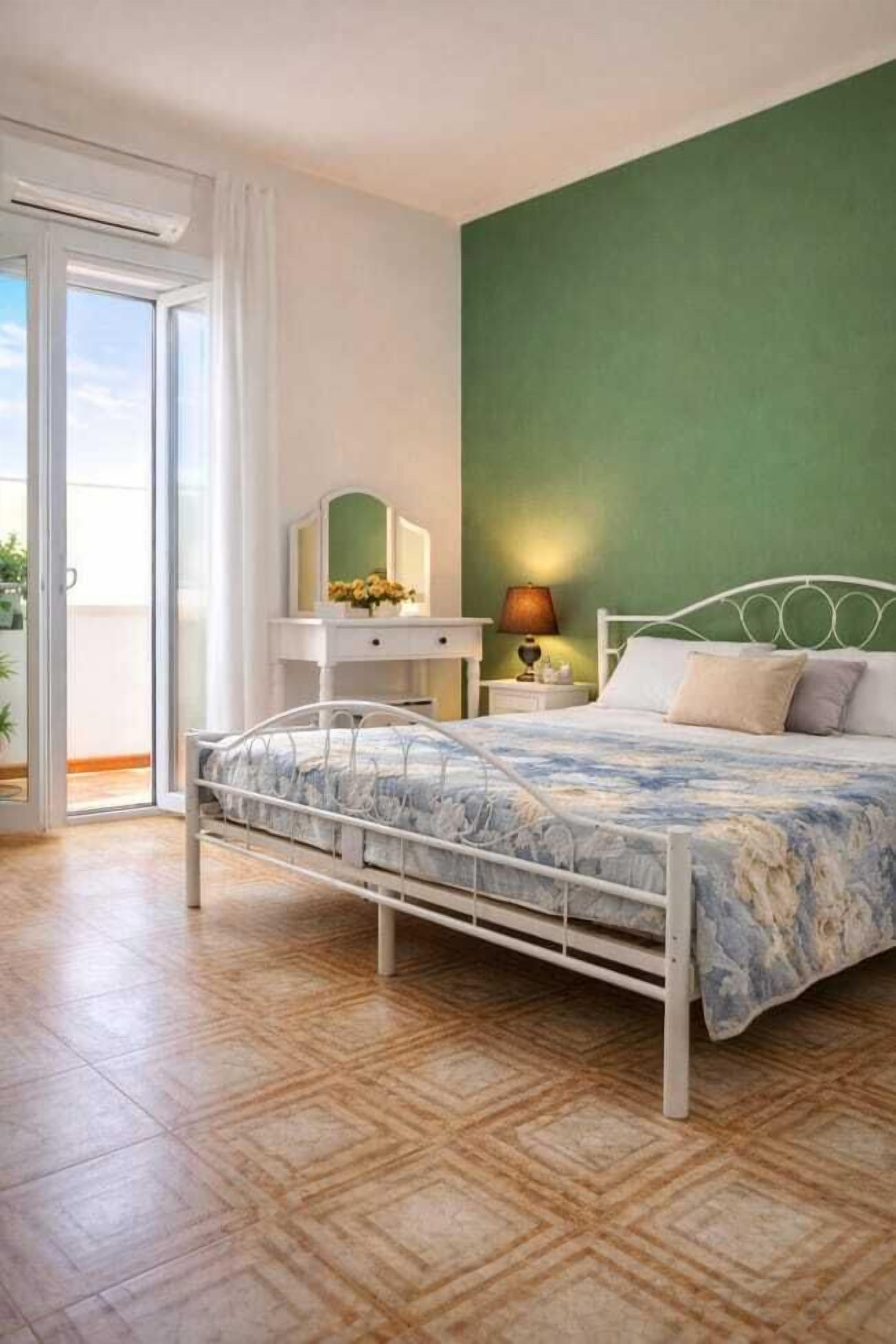 Quadruple Room, Balcony | Free WiFi