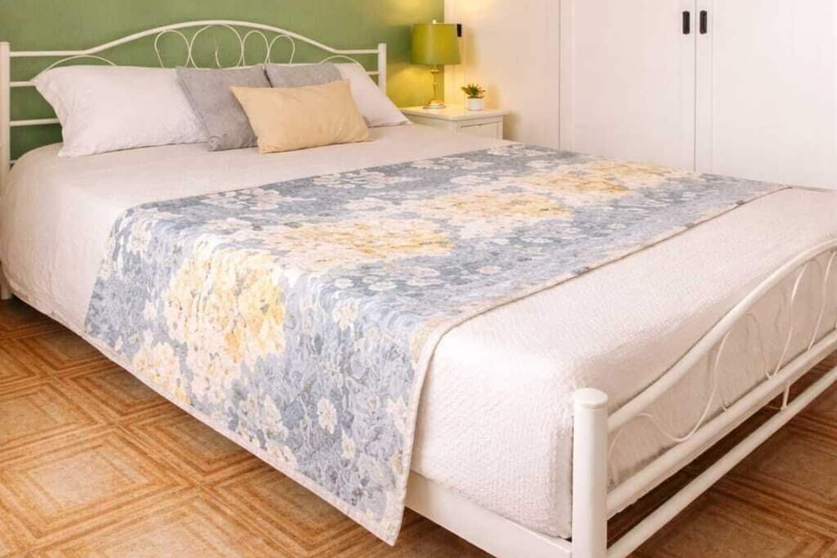 Chambre quadruple | AccĂšs au Wi-Fi (inclus)