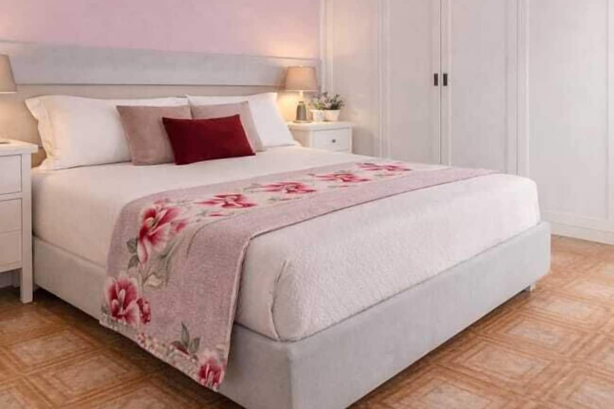 Chambre quadruple | Intérieur