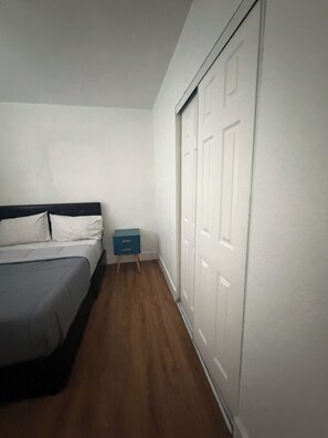 2 chambres, accès Internet, draps fournis