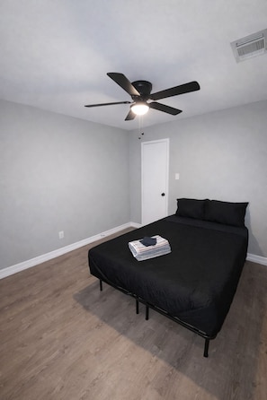 4 habitaciones y wifi