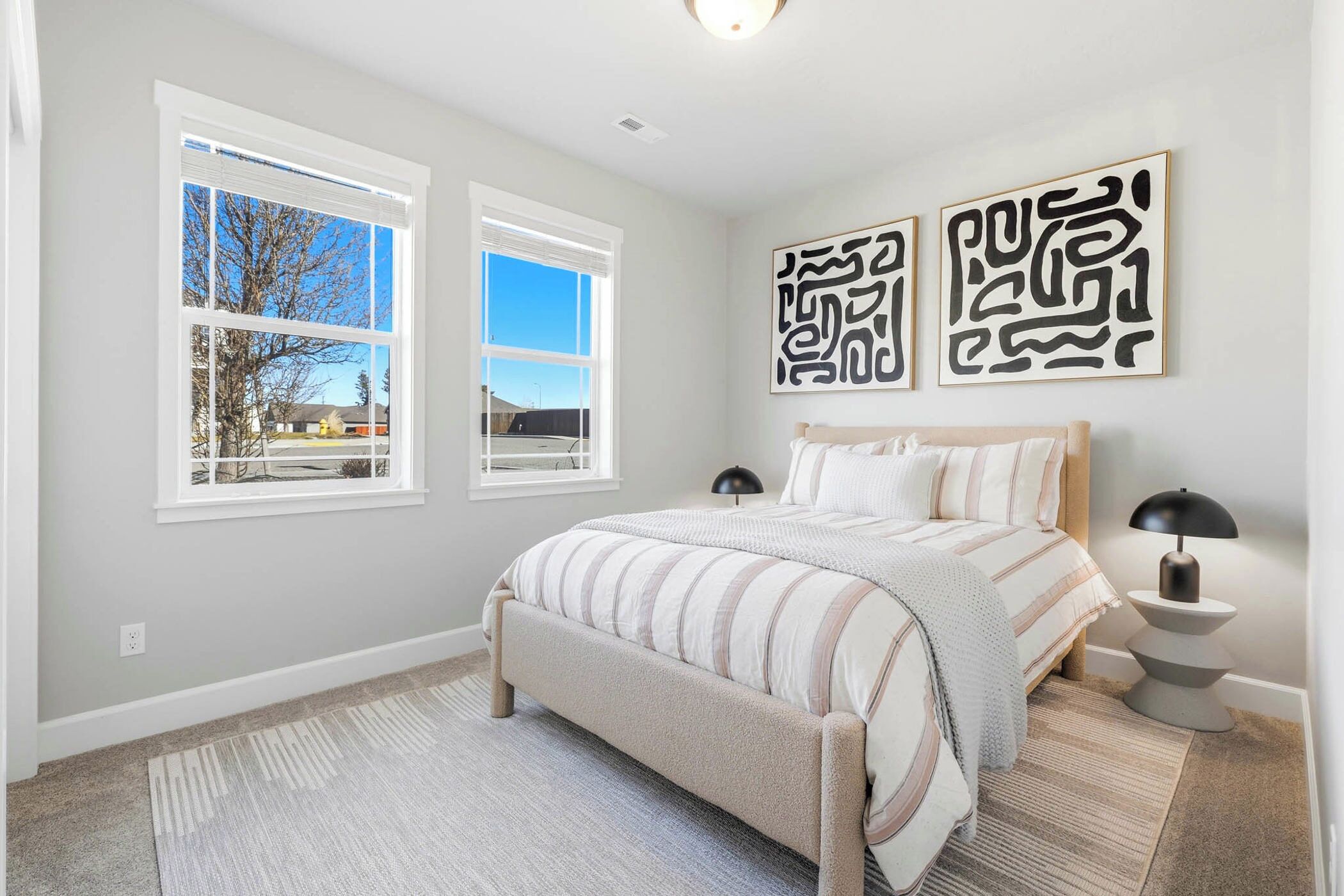 3 Schlafzimmer, Bügeleisen/Bügelbrett, kostenloses WLAN, Bettwäsche