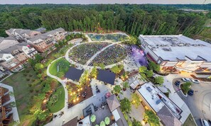 Exterior - Premium Townhome #A w/ 2 King Beds & Luxury Baths (Peachtree Corners)