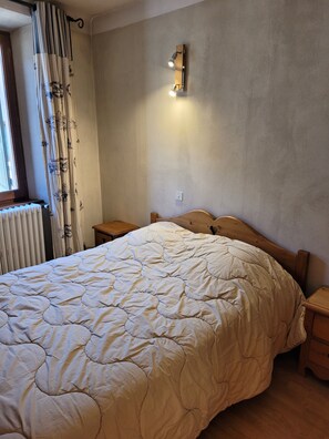 3 bedrooms, internet - Edelweiss apartment (Val-Cenis)