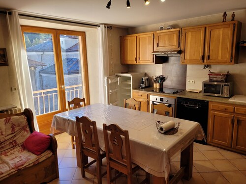 Edelweiss apartment