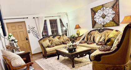 Casa de Capucine: Timeless Elegance & Grand Interiors