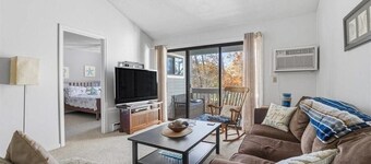 2-bedroom condo at Ocean Edge with AC and comfort; Pool Access Available