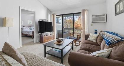 2-bedroom condo at Ocean Edge with AC and comfort; Pool Access Available