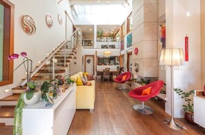 Interior - Blessed Mountain House - Atibaia (Atibaia)