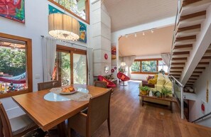 Dining - Blessed Mountain House - Atibaia (Atibaia)