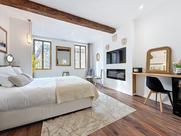 Wi-Fi, draps fournis