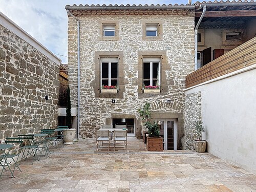 Cottages Occitans-Chambres d'hôtes près Castelnaudary et canal du midi