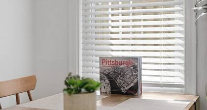 Dormont, Pittsburgh Stylish and Modern Two Bedroom Apartment