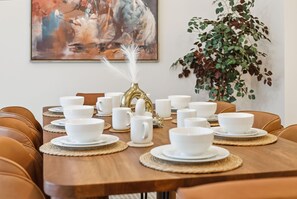 Dining - Modern Home with Spa Bath & Garage Altadore (Calgary)