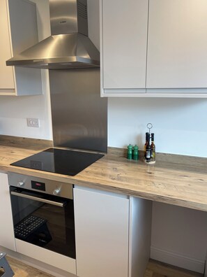 Private kitchen - New house beautifully furnished to a high standard. 12 minute drive to southwold (Wrentham)