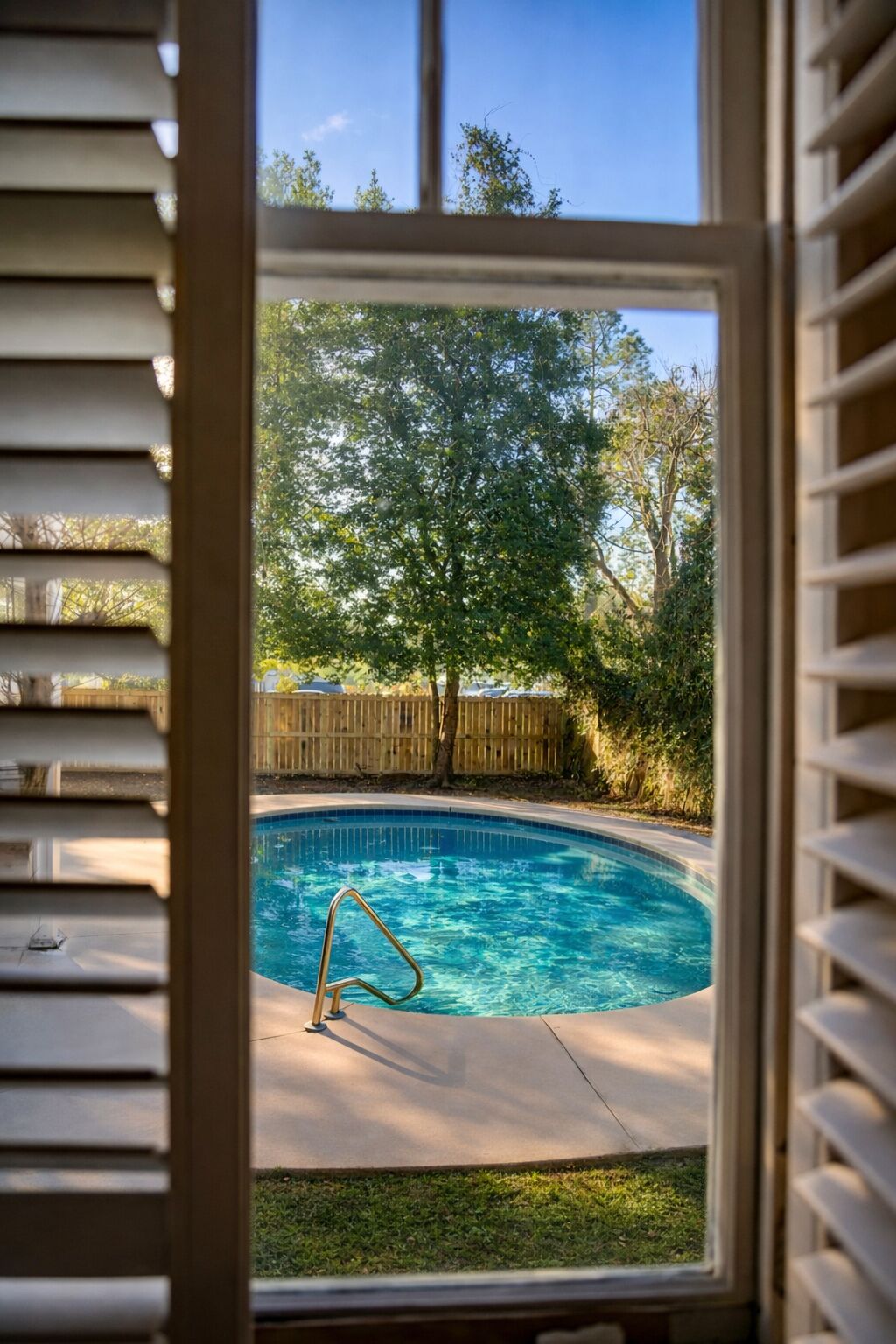Piscine
