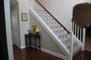 Interior - Tranquil 4-bedroom house with AC in charming Hope Mills (Hope Mills)