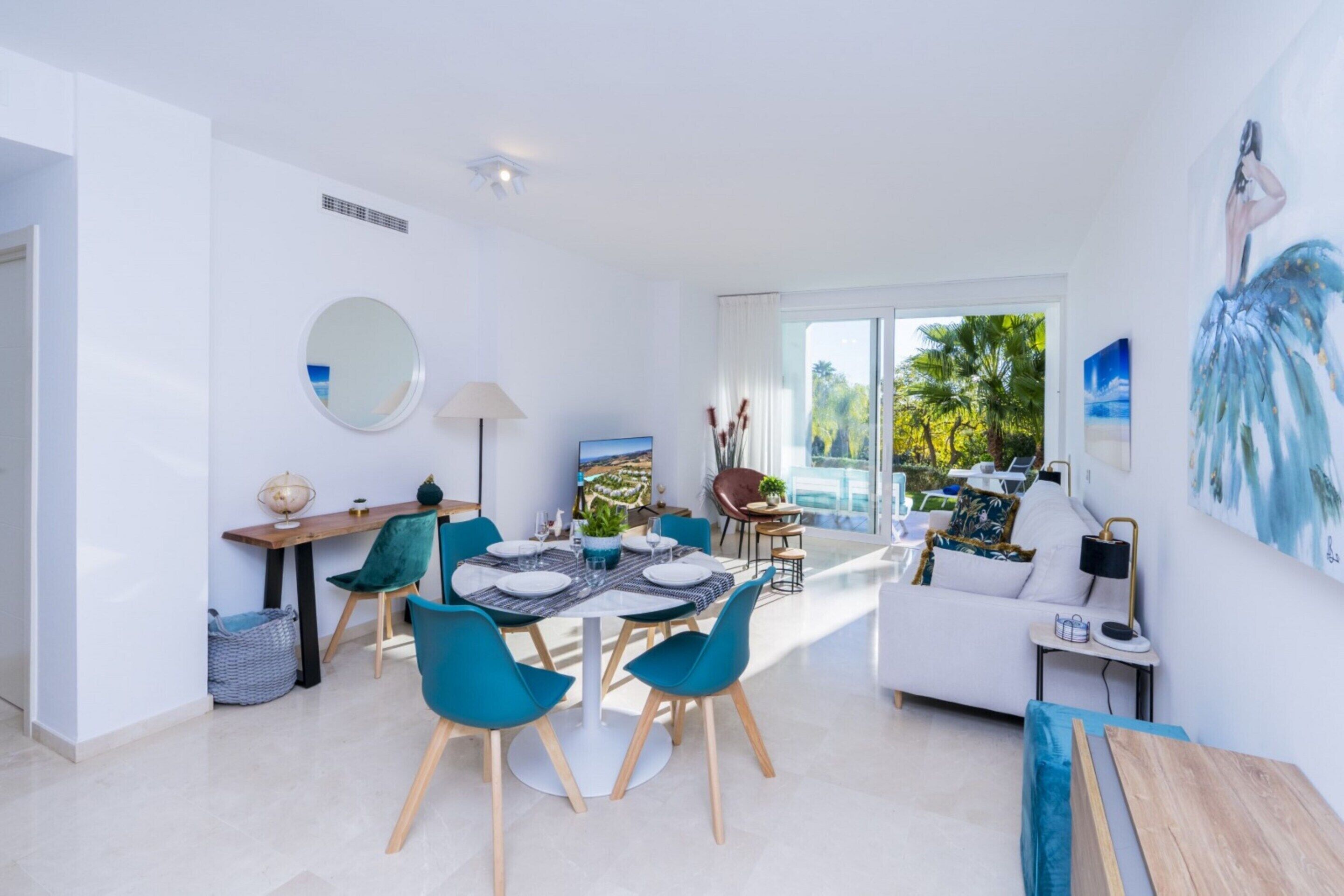 Apartment | Living room