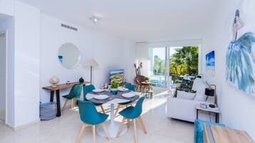 Apartment | Living room