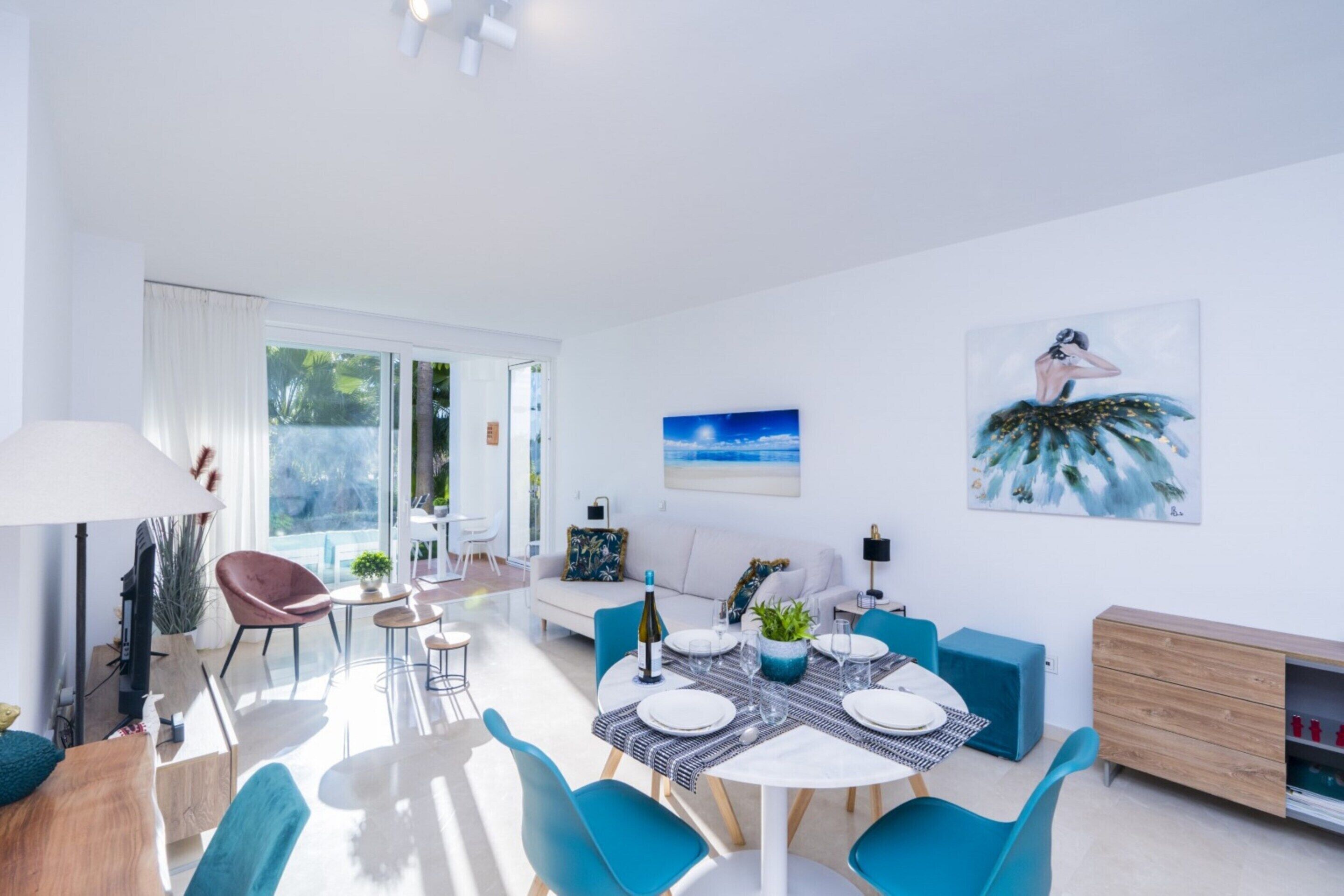 Apartment | Living room