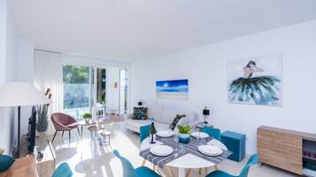 Apartment | Living room