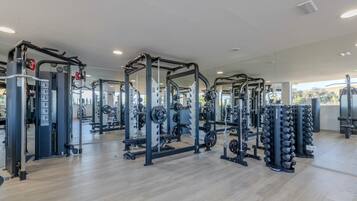 Apartament | Instal·lacions de fitnes