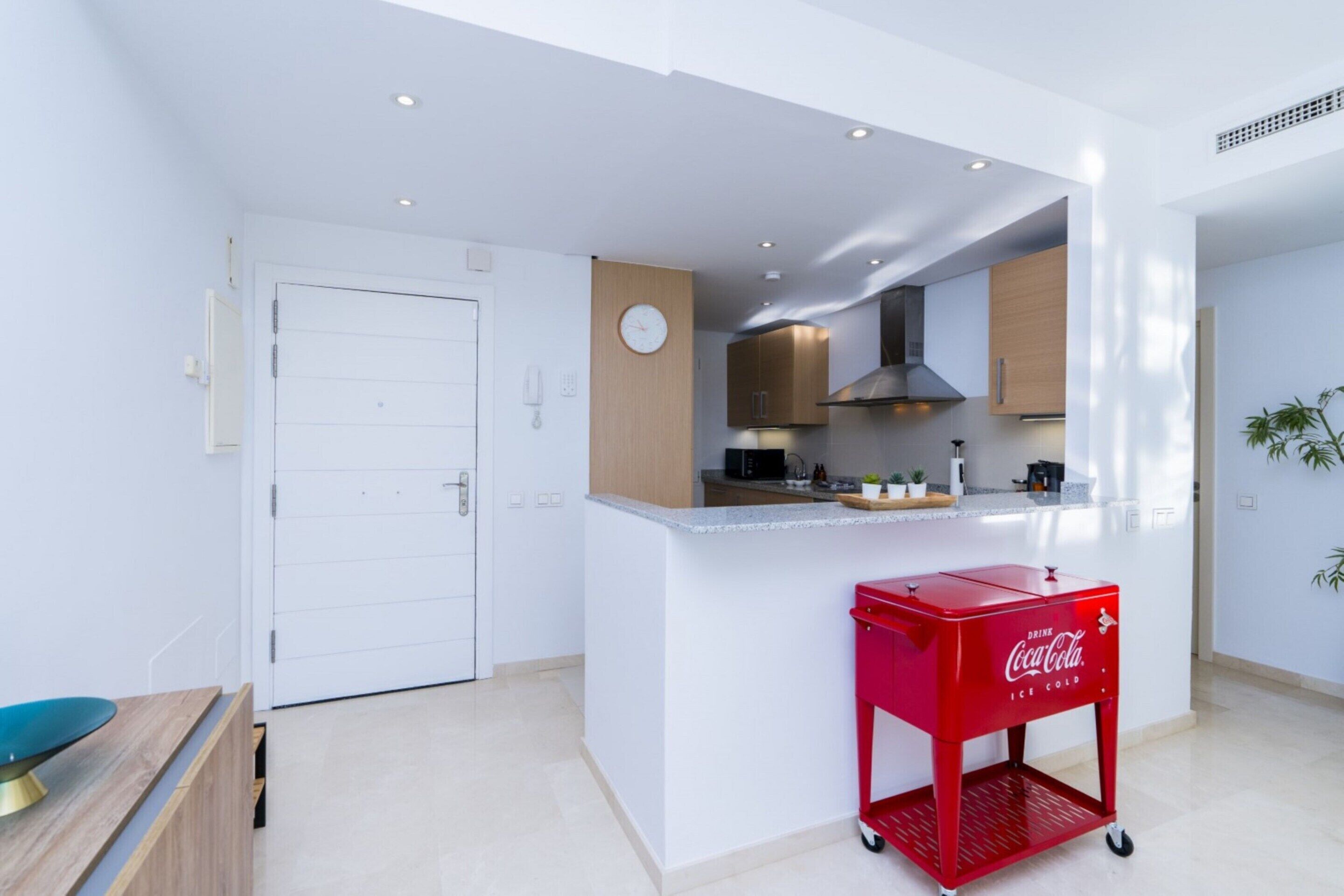 Apartment | Private kitchen