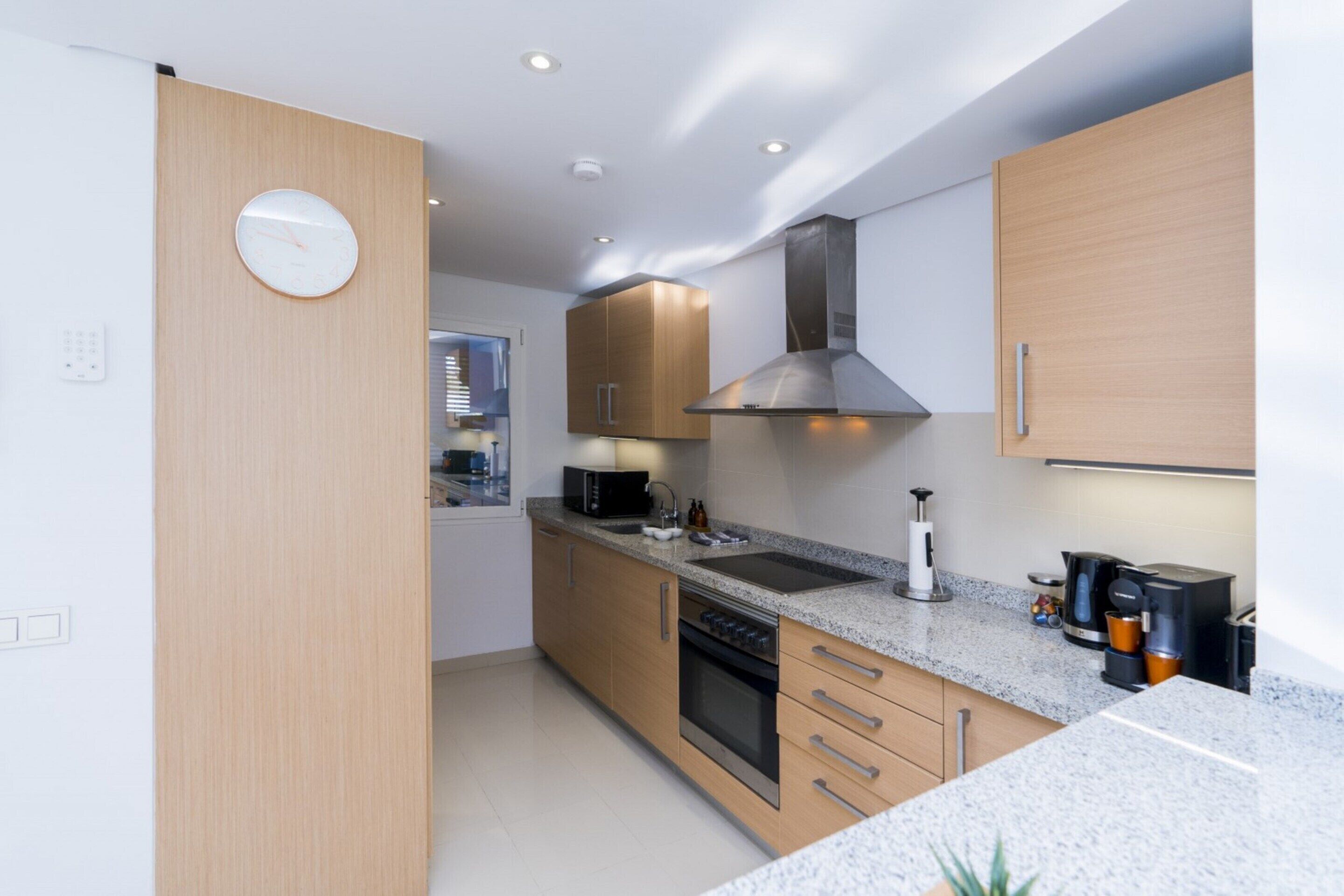 Apartament | Cuina privada