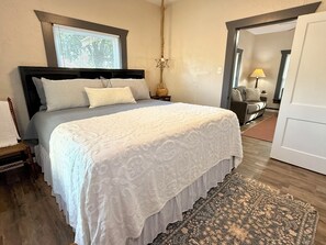 2 soveværelser, strygejern/strygebræt, gratis Wi-Fi, sengetøj