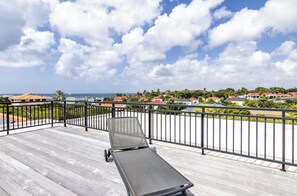 Terrace/patio - Casa Colibrie (Jan Thiel)